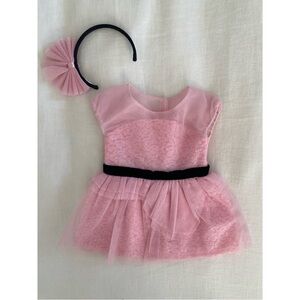 American Girl Grace’s Opening Night Outfit